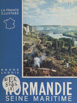 cover image of Normandie (1) Seine-Maritime